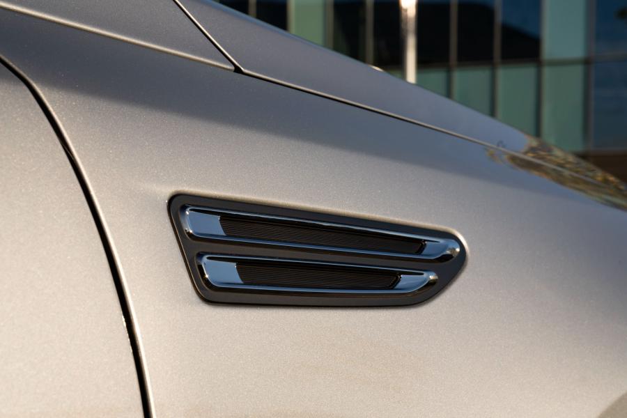 Детали экстерьера Kia Optima (JF) 2018 года  (UK) (фото 21 из 27)